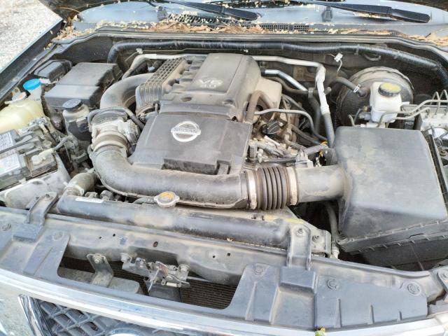 Photo 7 from auction – 2019 NISSAN FRONTIER S with VIN 1N6AD0ER4KN731159