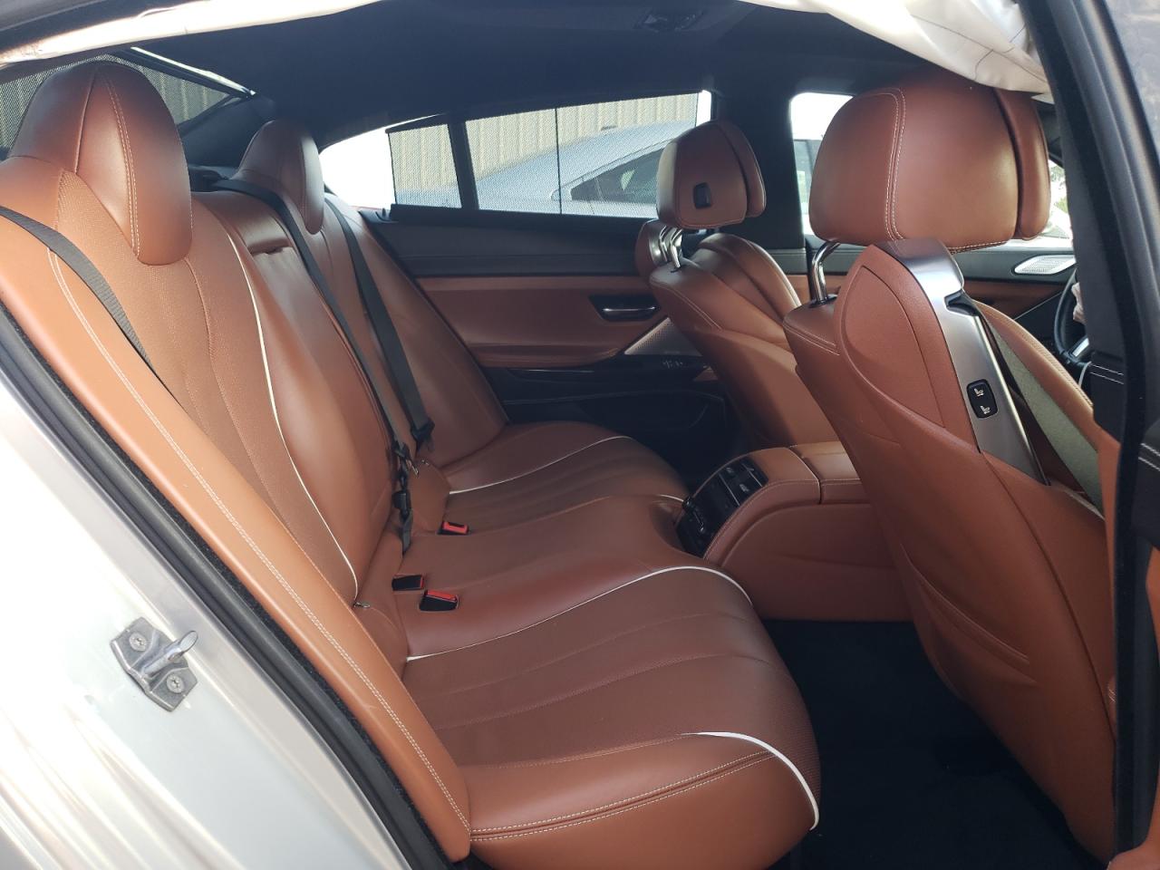 Photo 16 from auction – 2014 BMW 650 XI GRA with VIN WBA6B4C52ED760415