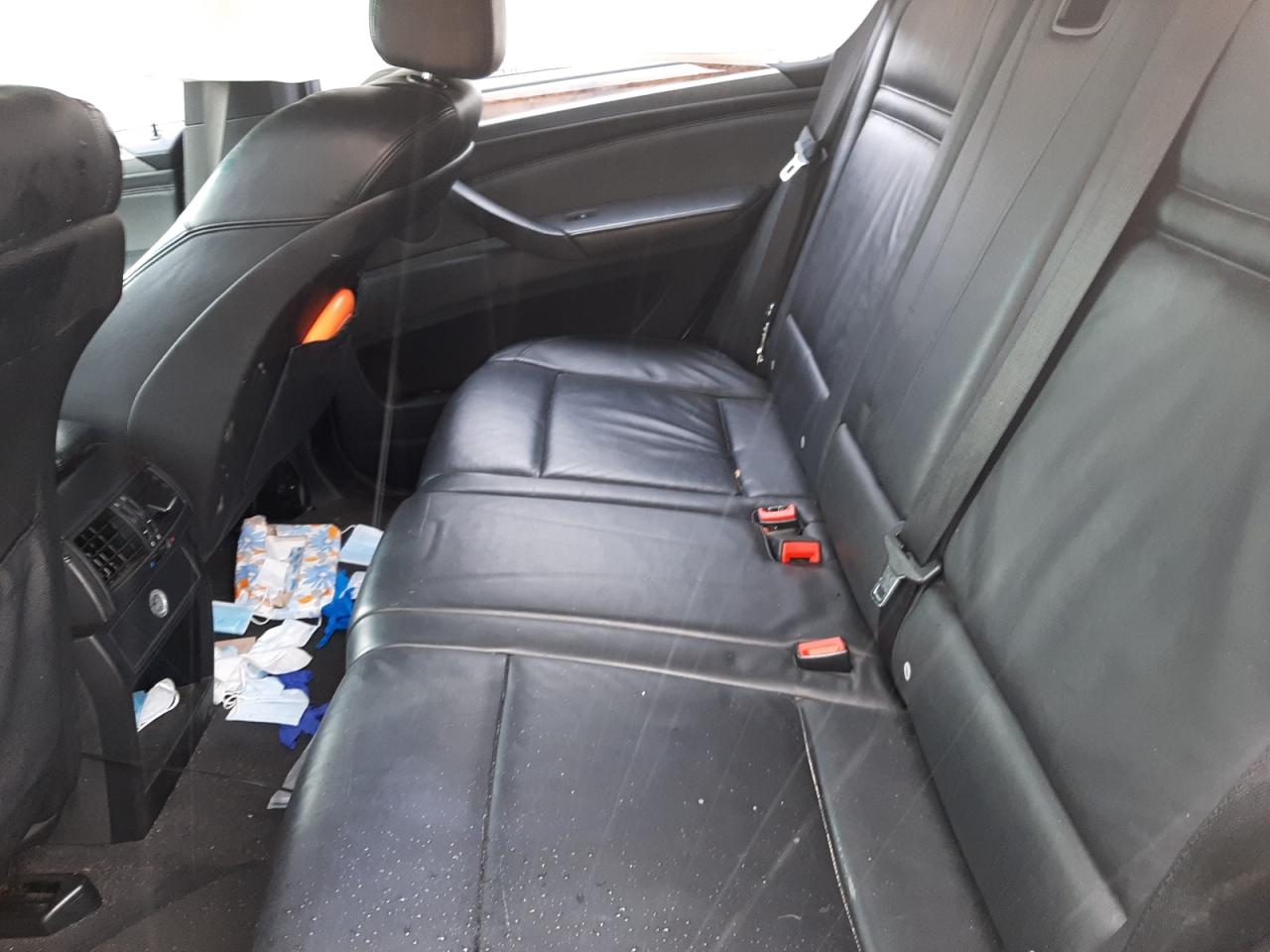 Photo 6 from auction – 2007 BMW X5 4.8I with VIN 5UXFE83517LZ46388
