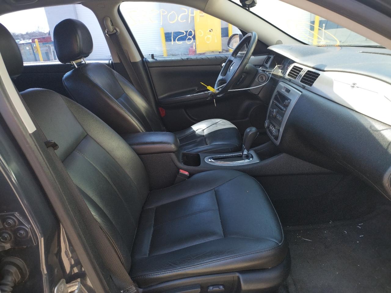 Photo 5 from auction – 2008 CHEVROLET IMPALA LT with VIN 2G1WT58K989224950
