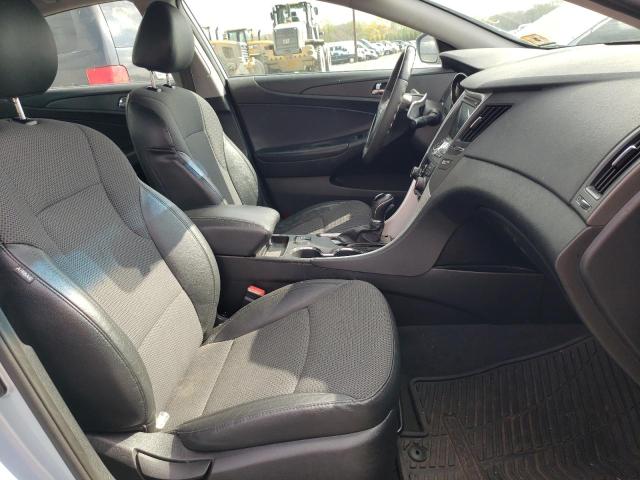 Photo 5 from auction – 2013 HYUNDAI SONATA SE with VIN 5NPEC4AC0DH649819