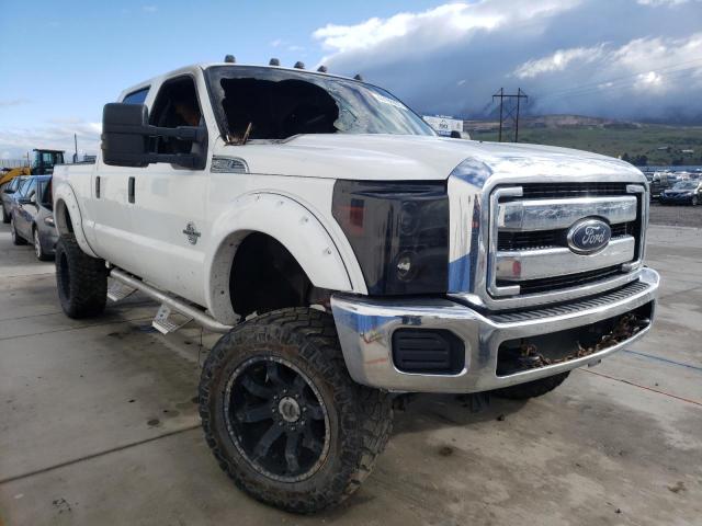 FORD F250 SUPER 2014 с VIN 1FT7W2BTXEEA16281 - Фото с аукциона