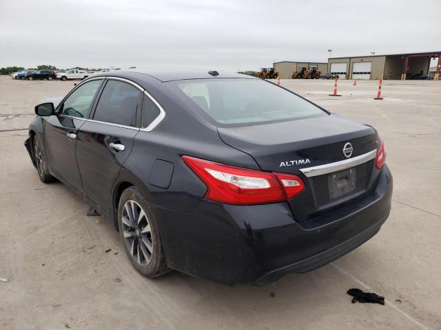 Photo 3 from auction – 2017 NISSAN ALTIMA 2.5 with VIN 1N4AL3AP2HC191378