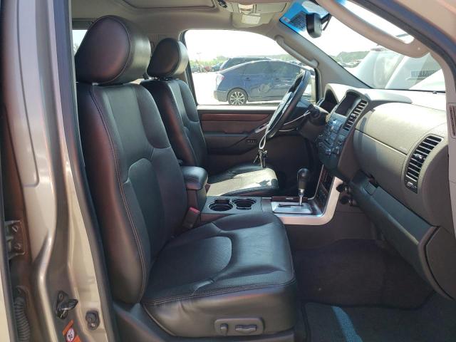 Photo 5 from auction – 2008 NISSAN PATHFINDER with VIN 5N1BR18A78C613708