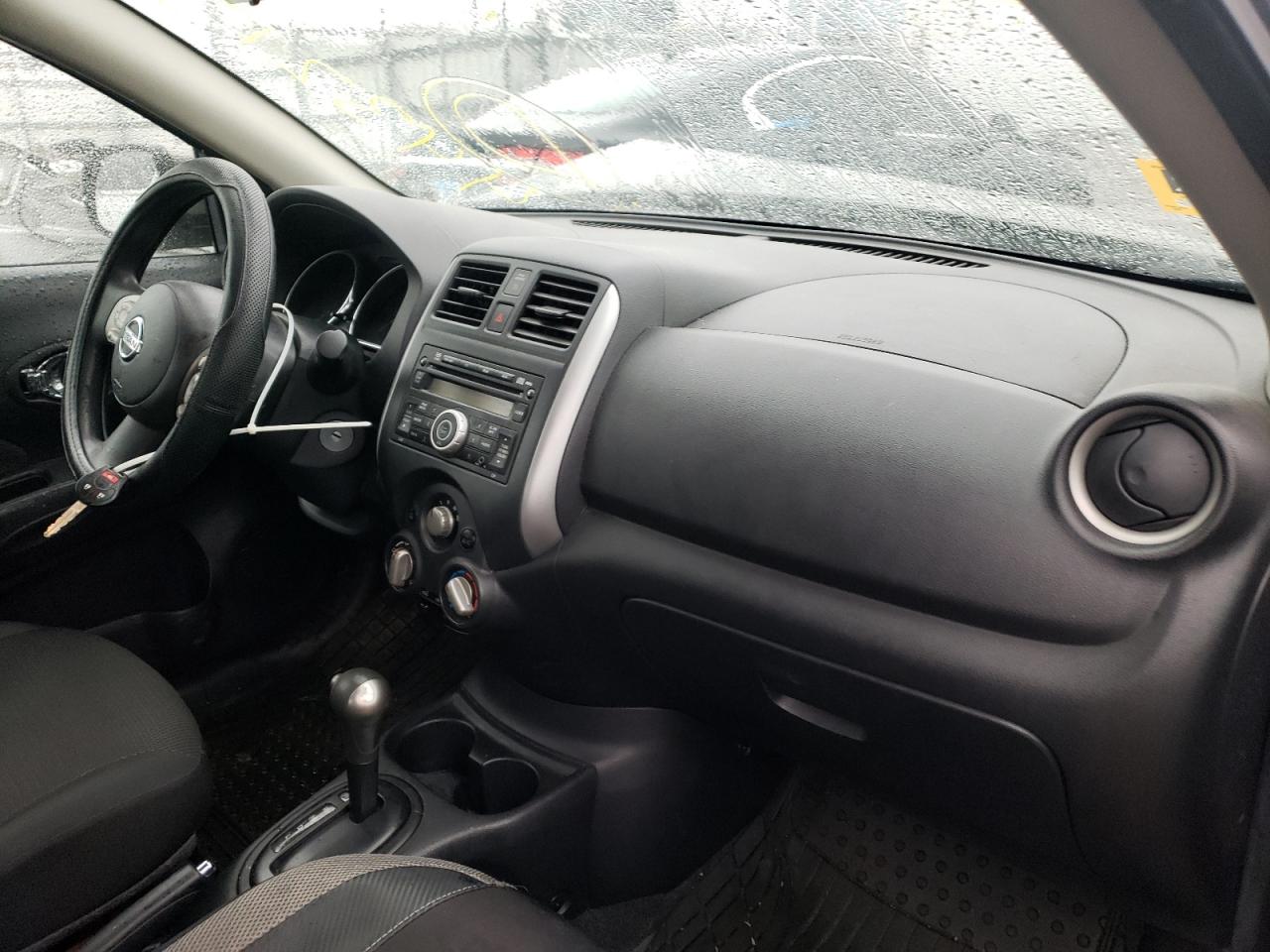 Photo 9 from auction – 2013 NISSAN VERSA S with VIN 3N1CN7APXDL876380