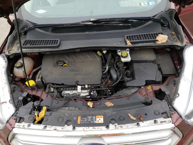 Photo 7 from auction – 2018 FORD ESCAPE SE with VIN 1FMCU9GDXJUC49815