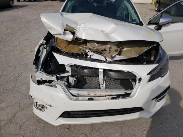 Photo 7 from auction – 2019 SUBARU LEGACY SPO with VIN 4S3BNAS69K3006835