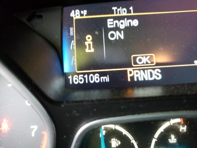 Photo 8 from auction – 2015 FORD FOCUS SE with VIN 1FADP3K2XFL258102
