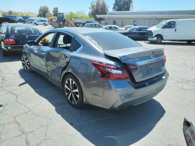Photo 3 from auction – 2017 NISSAN ALTIMA 2.5 with VIN 1N4AL3AP2HN307442