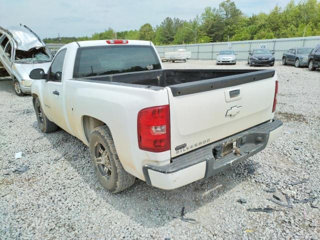 Photo 3 from auction – 2011 CHEVROLET SILVERADO with VIN 1GCNCPEX3BZ119638