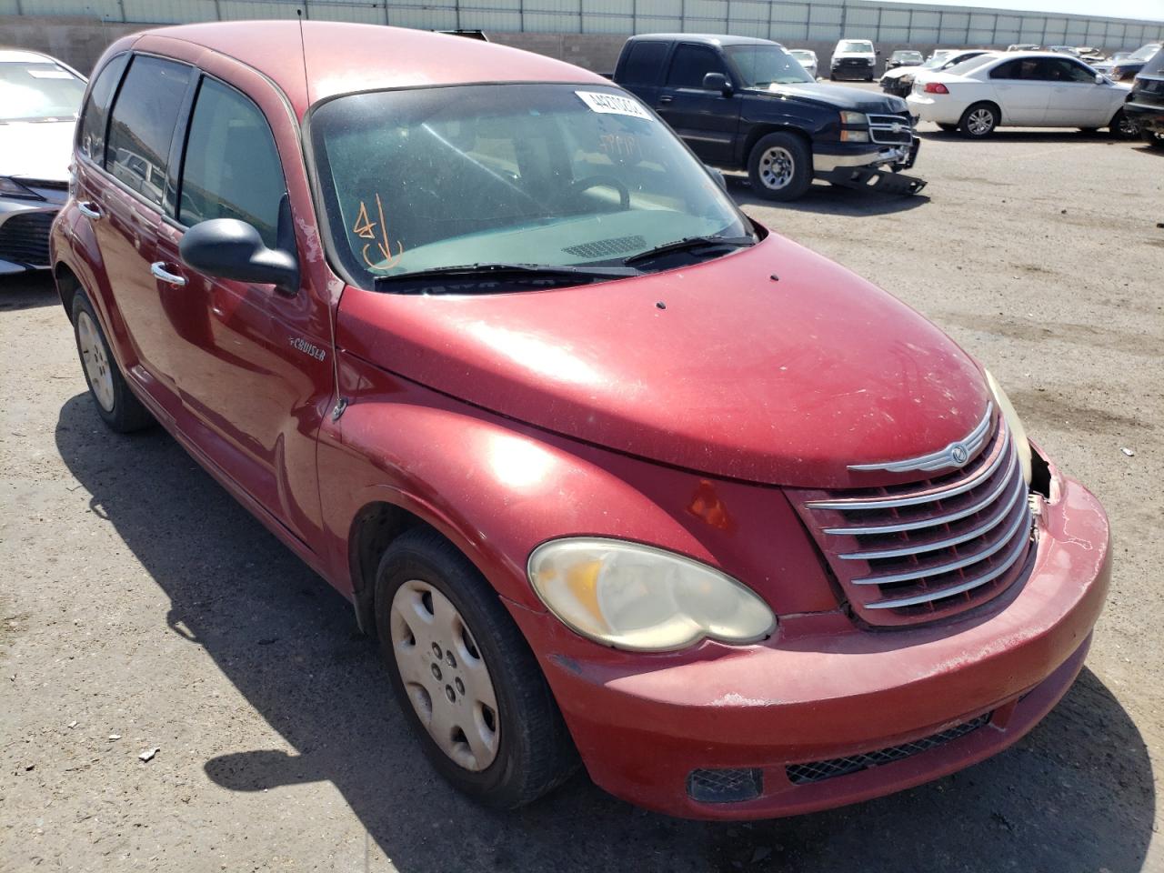 Photo 1 from auction – 2006 CHRYSLER PT CRUISER with VIN 3A4FY58B46T258761