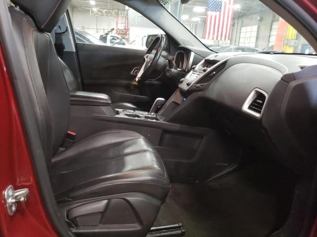 Photo 9 from auction – 2011 CHEVROLET EQUINOX LT with VIN 2CNFLNEC3B6326737