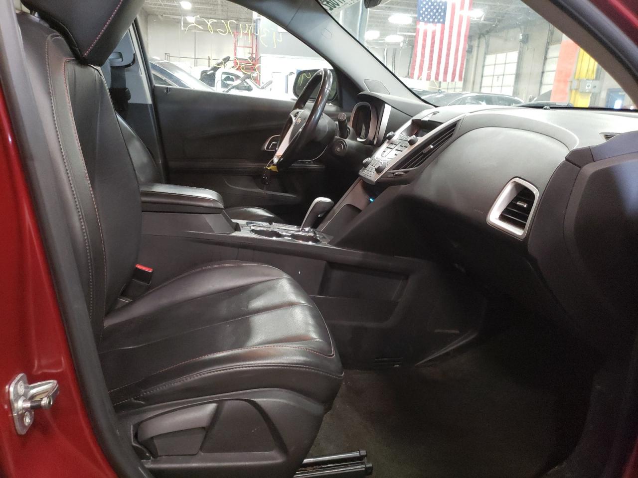 Photo 19 from auction – 2011 CHEVROLET EQUINOX LT with VIN 2CNFLNEC3B6326737