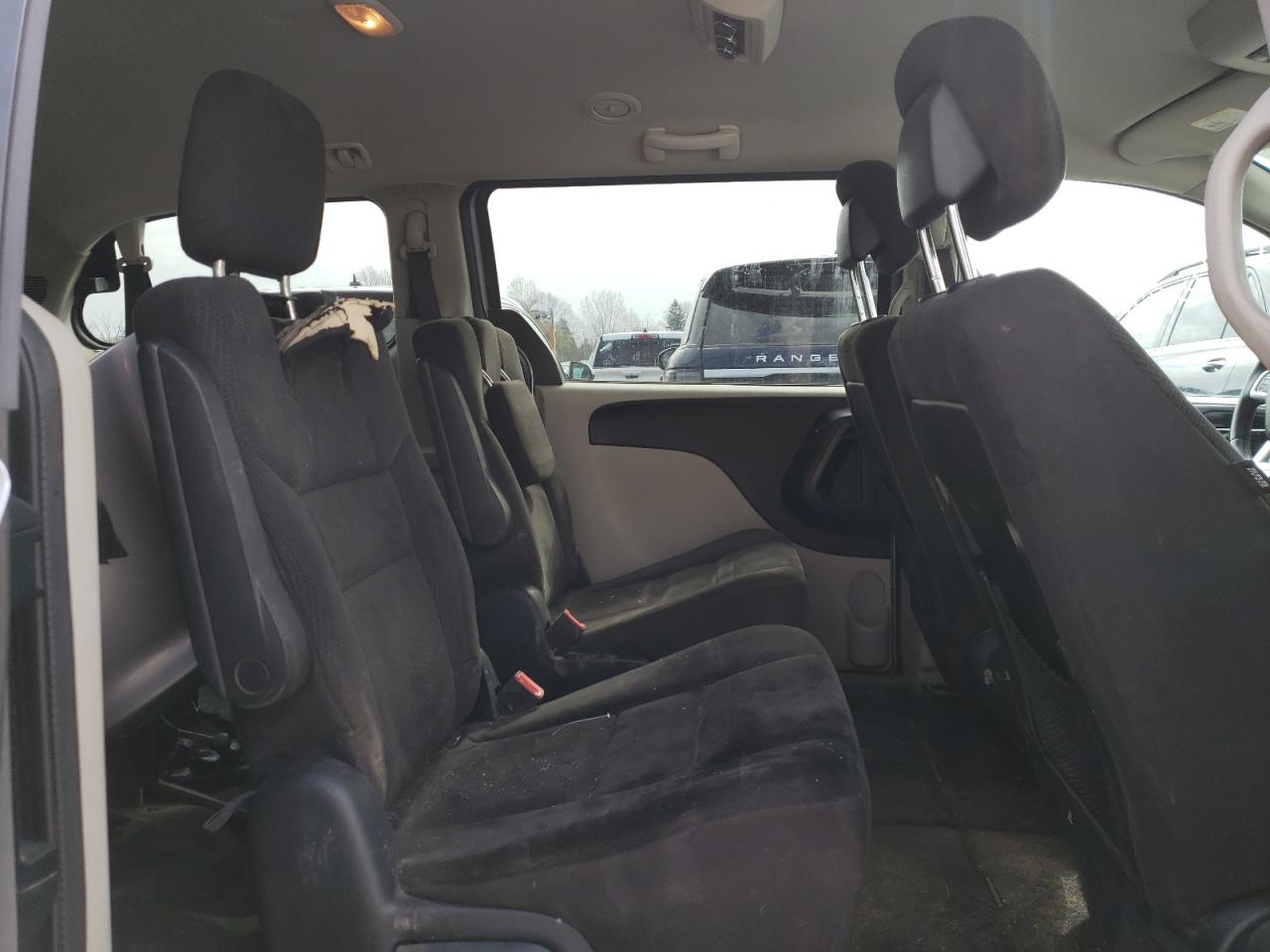 Photo 6 from auction – 2016 DODGE GRAND CARA with VIN 2C4RDGCG3GR362725
