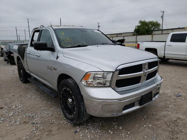 RAM 1500 SLT 2017 with VIN 1C6RR7GT1HS552006 - Photo from auction