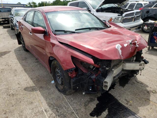 Photo 1 from auction – 2016 NISSAN ALTIMA 2.5 with VIN 1N4AL3AP2GC110071