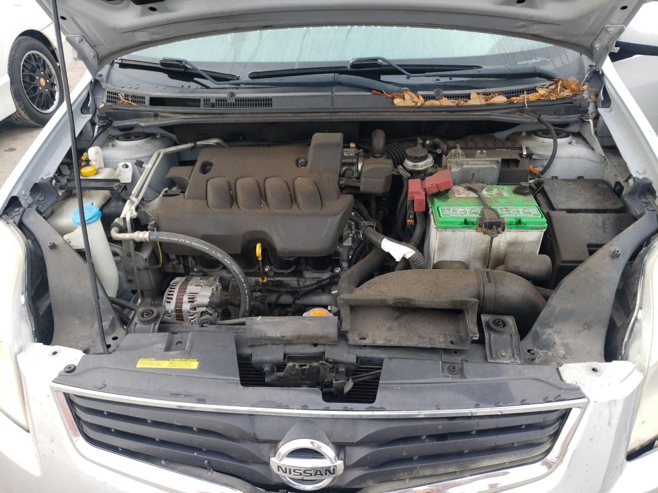 Photo 7 from auction – 2011 NISSAN SENTRA 2.0 with VIN 3N1AB6AP2BL700222