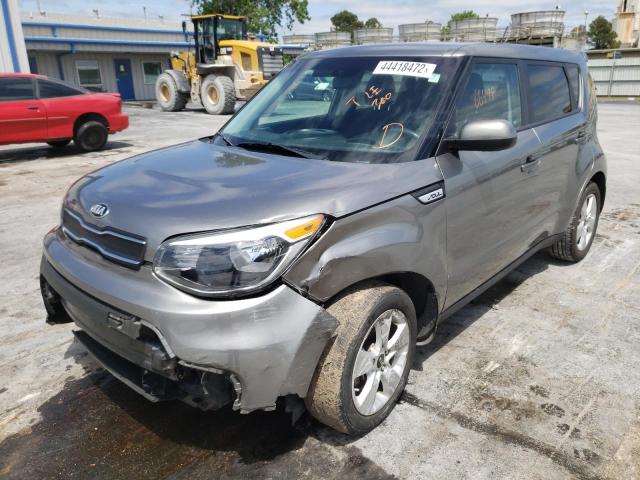 Photo 2 from auction – 2017 KIA SOUL with VIN KNDJN2A25H7467614