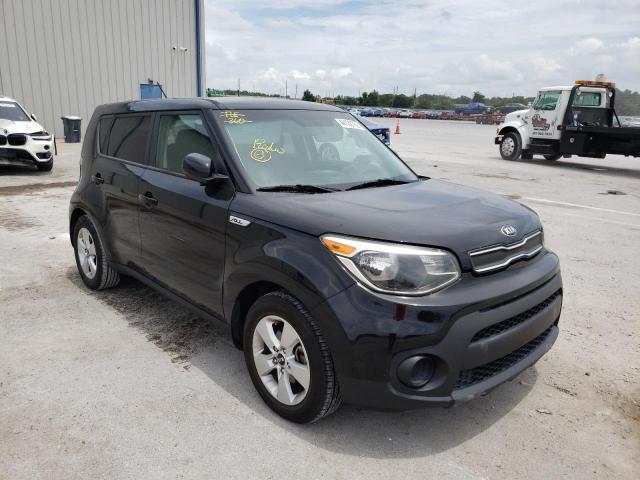 KIA SOUL 2018 with VIN KNDJN2A28J7522160 - Photo from auction