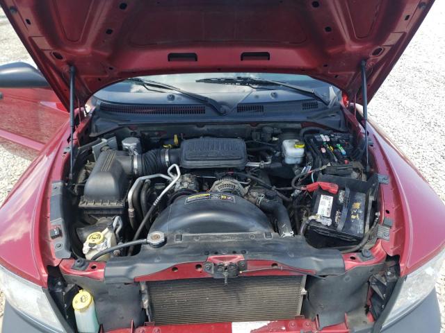 Photo 7 from auction – 2008 DODGE DAKOTA SXT with VIN 1D7HE38K18S537056