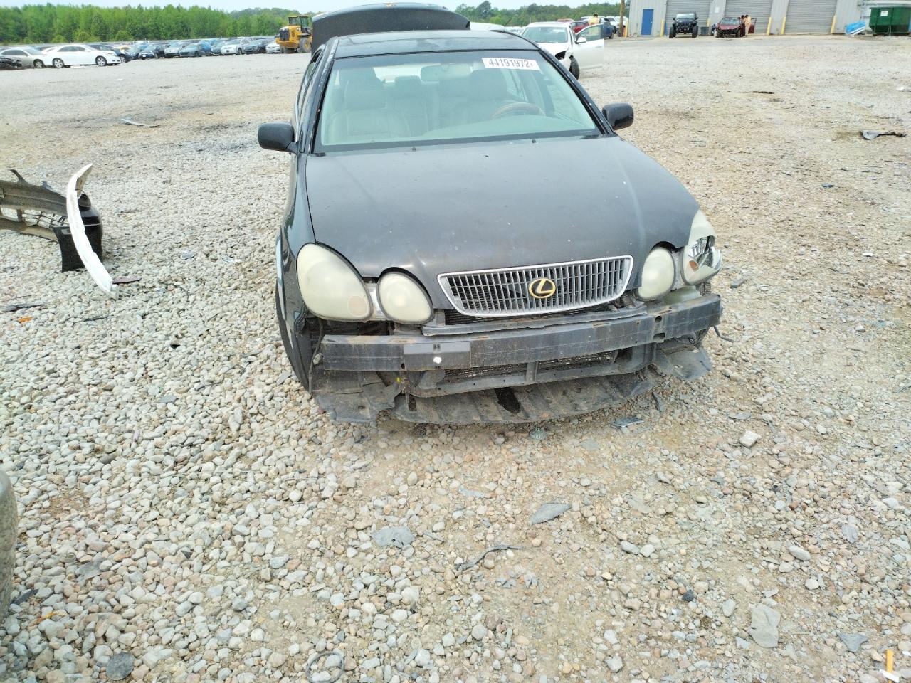 Photo 9 from auction – 2000 LEXUS GS 300 with VIN JT8BD68S5Y0087961