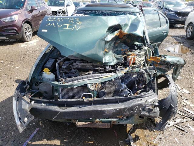 Photo 9 from auction – 2001 NISSAN ALTIMA GXE with VIN 1N4DL01A21C120811