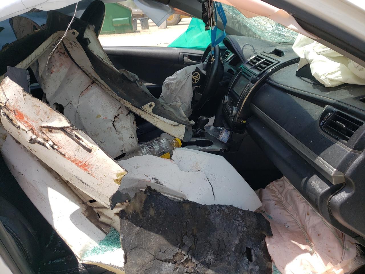 Photo 5 from auction – 2012 TOYOTA CAMRY BASE with VIN 4T1BF1FK6CU567649