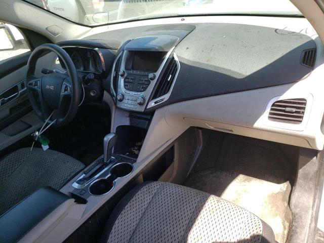 Photo 9 from auction – 2012 GMC TERRAIN SL with VIN 2GKALMEK3C6234355