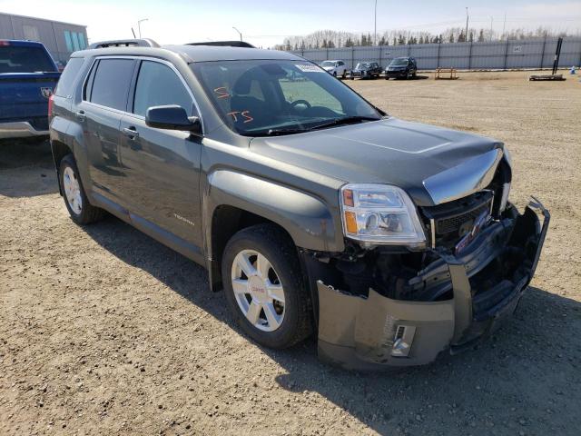 GMC TERRAIN SL 2013 with VIN 2GKFLTEK4D6328925 - Photo from auction