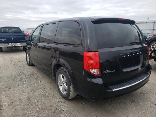 Photo 3 from auction – 2012 DODGE GRAND CARA with VIN 2C4RDGCG9CR275101