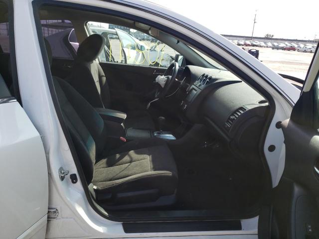 Photo 5 from auction – 2012 NISSAN ALTIMA BAS with VIN 1N4AL2AP7CN493837