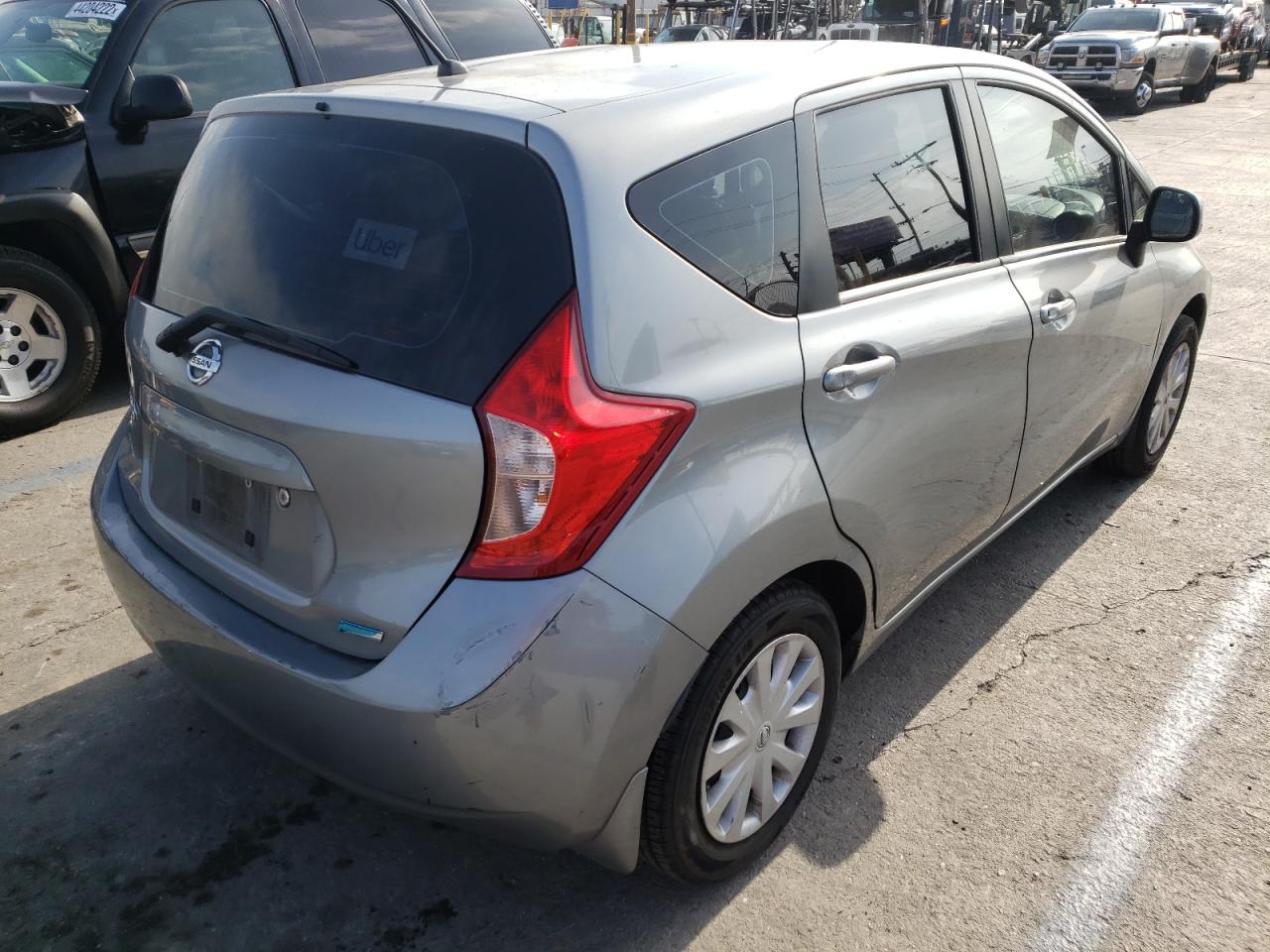 Photo 4 from auction – 2014 NISSAN VERSA NOTE with VIN 3N1CE2CPXEL435799