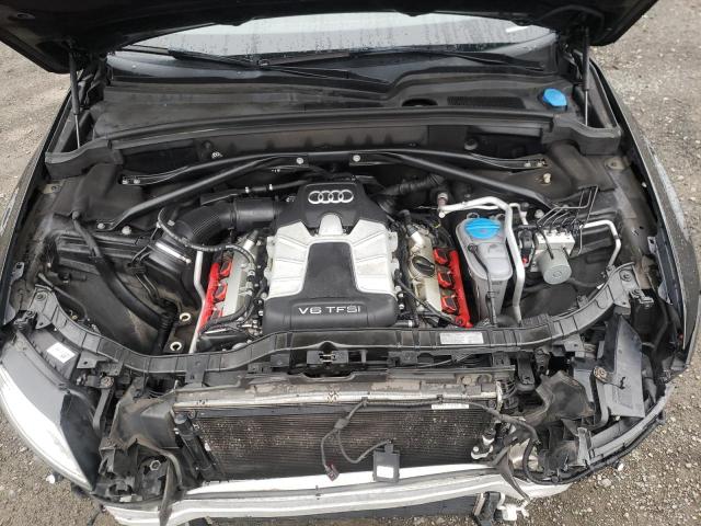 Photo 2 from auction – 2016 AUDI Q5 PREMIUM with VIN WA1D7AFP1GA117513