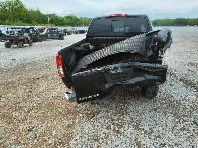 Photo 9 from auction – 2019 NISSAN FRONTIER S with VIN 1N6AD0ER4KN731159