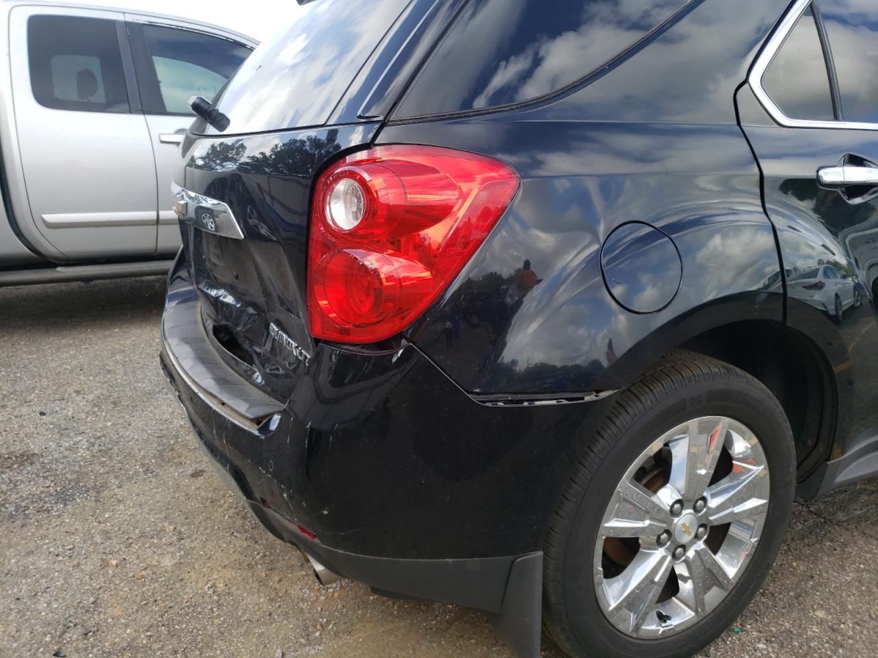 Photo 9 from auction – 2013 CHEVROLET EQUINOX LT with VIN 2GNFLGE32D6199506