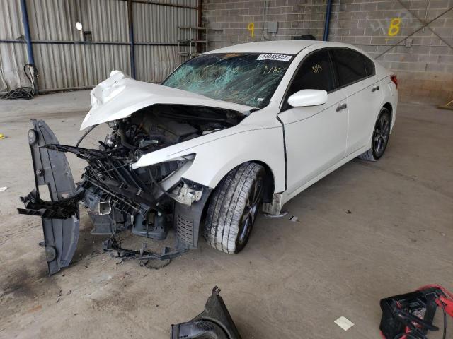 Photo 2 from auction – 2016 NISSAN ALTIMA 2.5 with VIN 1N4AL3AP4GN382772
