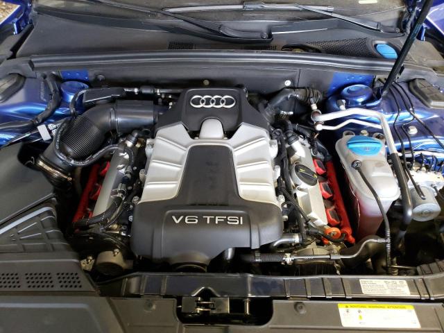 Photo 7 from auction – 2015 AUDI S5 PREMIUM with VIN WAUCGAFR9FA031638