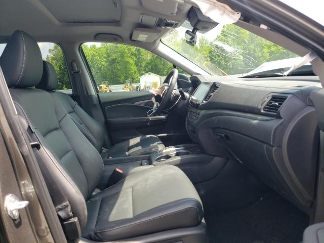 Photo 5 from auction – 2022 HONDA RIDGELINE with VIN 5FPYK3F57NB008632