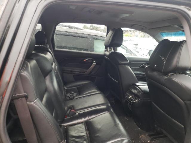 Photo 6 from auction – 2007 ACURA MDX TECHNO with VIN 2HNYD28487H504600