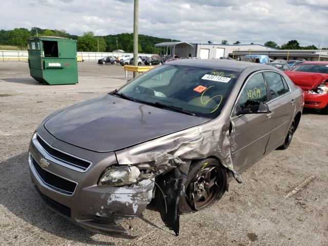 Photo 2 from auction – 2011 CHEVROLET MALIBU LS with VIN 1G1ZB5E11BF256897