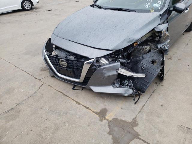 Photo 9 from auction – 2020 NISSAN ALTIMA S with VIN 1N4BL4BV4LN321522