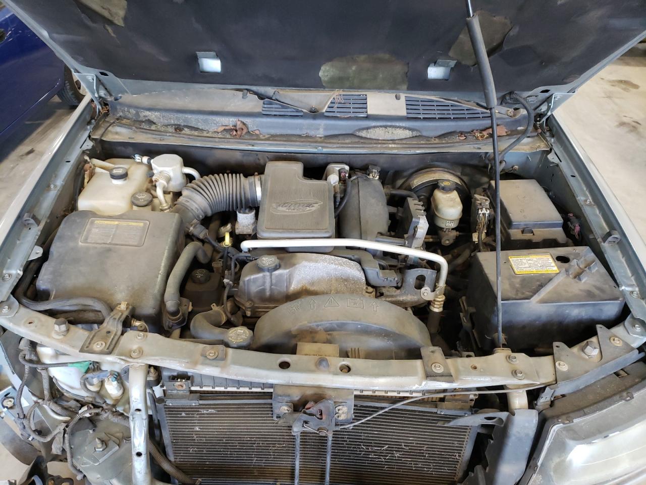 Photo 7 from auction – 2006 CHEVROLET TRAILBLAZE with VIN 1GNDS13SX62304780