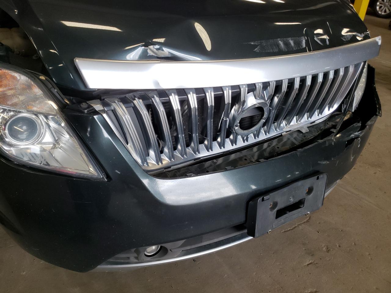 Photo 9 from auction – 2010 MERCURY MILAN PREM with VIN 3MEHM0JA9AR662092