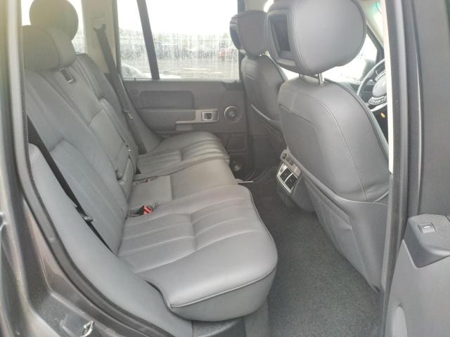 Photo 6 from auction – 2006 LAND ROVER RANGE ROVE with VIN SALMF13476A211695