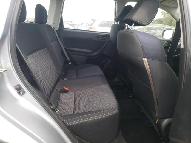 Photo 6 from auction – 2018 SUBARU FORESTER 2 with VIN JF2SJAAC1JH422402