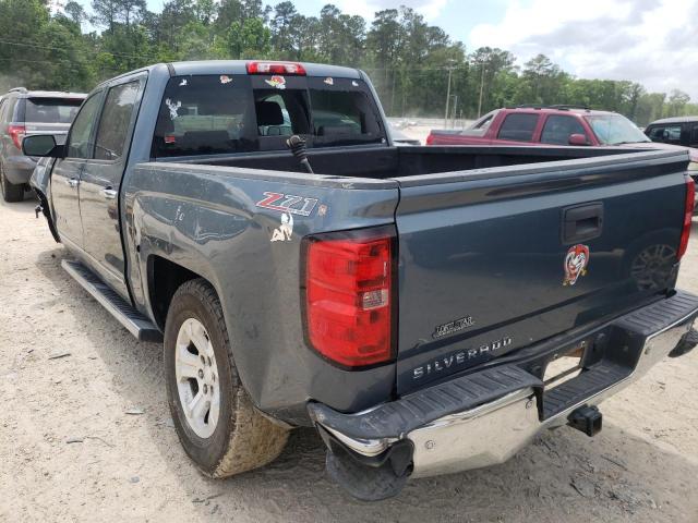 Photo 3 from auction – 2014 CHEVROLET SILVERADO with VIN 3GCUKSEC4EG128397