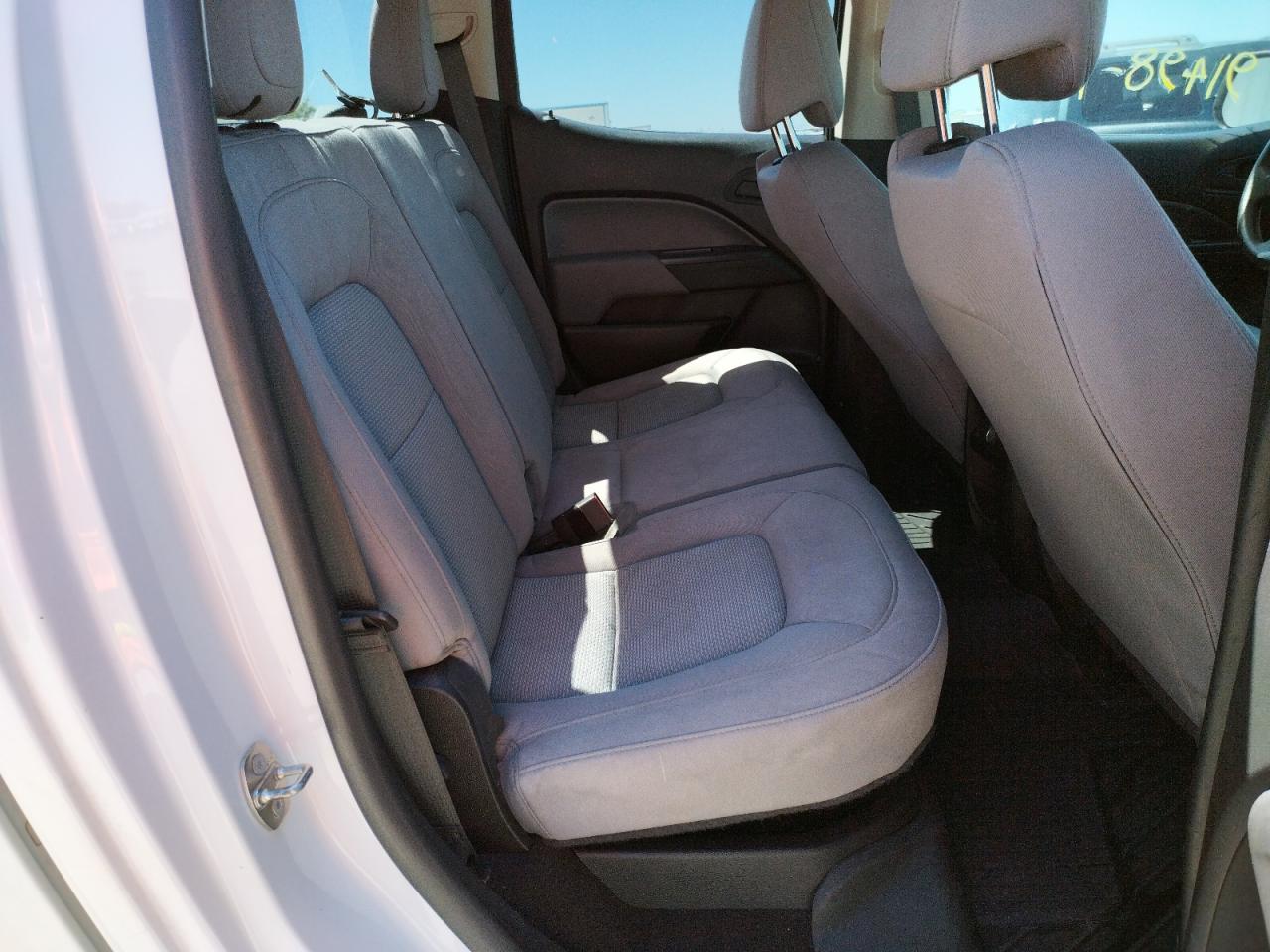 Photo 6 from auction – 2016 CHEVROLET COLORADO with VIN 1GCGSBE33G1291668