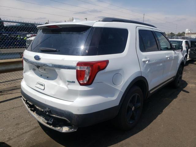 Фото 4 с аукциона – 2016 FORD EXPLORER X с VIN 1FM5K8D81GGC86033