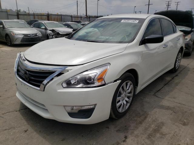 Photo 2 from auction – 2013 NISSAN ALTIMA 2.5 with VIN 1N4AL3AP2DN586563