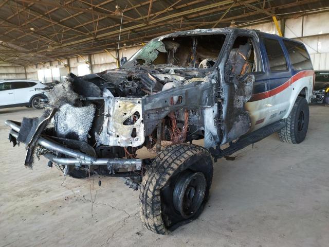 Photo 2 from auction – 2003 FORD EXCURSION with VIN 1FMNU43S53ED31965